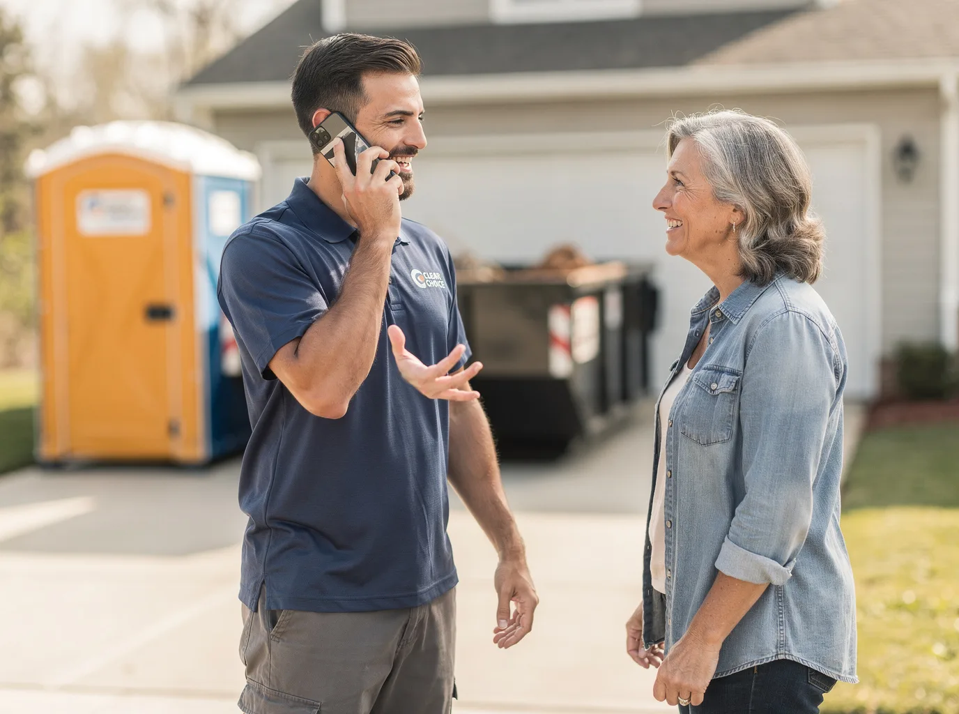 Porta Potty Rental Hooks, TX FAQs